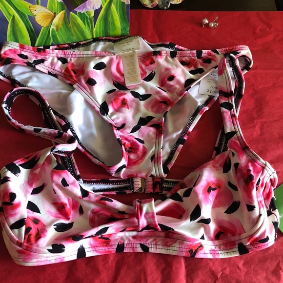 Kate Spade Other - FINAL PR 💕!Gorgeous Kate Spade NWT Swimsuit🔥💕